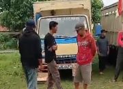 Ribuan Petani Singkong Lampung Tengah Gelar Demo di Lapangan Gaya Baru
