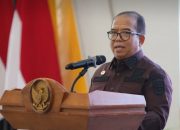 Pj Gubernur Lampung Samsudin Minta Pelaku Usaha Adakan Event Pergantian Tahun Baru