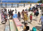 Libur Nataru, Jumlah Wisatawan ke Lampung Tercatat Hingga 3 Juta Orang