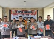 Polisi Berhasil Tangkap Pelaku Pembunuhan Janda di Lampung Selatan