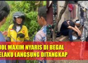 Video Driver Ojol Maxim Nyaris Jadi Korban Begal Pelaku Berhasil Ditangkap