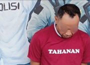 Oknum PNS Asal Bengkulu Ditangkap Polda Lampung Usai Cabuli Anak Tirinya