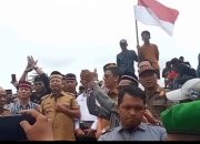 Ribuan Petani Lampung Timur Demo Tuntut Kenaikan Harga Singkong