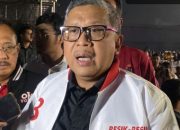 KPK Dikabarkan Tetapkan Sekjen PDIP Hasto Sebagai Tersangka