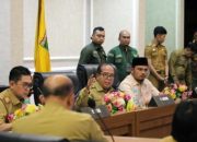 Pj Gubernur Samsudin Minta Forkopimda dan DPRD Awasi Impor Tapioka ke Lampung