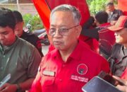 Kabar Sekjen PDIP Hasto Jadi Tersangka KPK, PDIP Lampung : Terlalu Politis