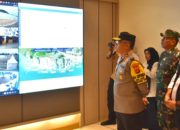 Kapolda Lampung Pastikan Pelabuhan Bakauheni Aman dan Nyaman Bagi Pemudik