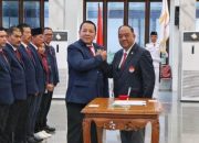Gubernur Lampung Terpilih RMD dan 27 Orang Lainnya Dicopot dari KONI Lampung