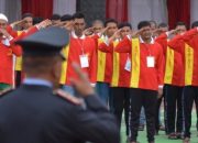 67 Warga Binaan di Lampung Terima Remisi Natal, 1 Kasus Korupsi