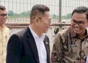 Adies Kadir ke Lampung, Ketua DPD II dan Pengurus Golkar Akan Dikumpulkan