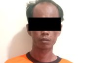 Petani di Lampung Tengah Tega Cabuli Anak Kandung, Anak Tiri dan Keponakan
