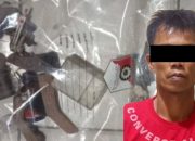 Polisi Gerebek Rumah Produksi Senpi Rakitan di Lampung Tengah, 1 Orang Pelaku Diamankan