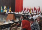 Zulkifli Hasan dan Menteri Kabinet Merah Putih Hadir ke Lampung Bahas Swasembada Pangan