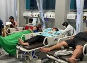 Berniat Liburan Tahun Baru Satu Keluarga Asal Bekasi Tertimpa Vila Roboh