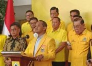 Bahlil Lahadia: Partai Golkar Akan Kaji Wacana Sistem Pilkada Lewat DPRD