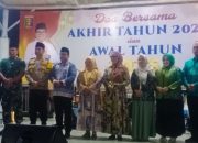 Sambut Tahun Baru, Pemprov Lampung Gelar Doa Bersama
