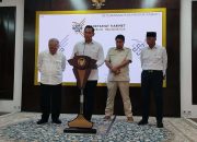 Presiden Prabowo Alokasikan Rp48,8 Triliun untuk Lanjutkan Bangun IKN