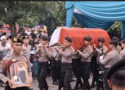 Briptu Farras Diusulkan Jadi Nama Gedung di Polres Lahat