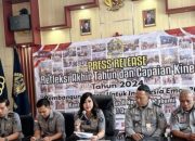Kantor Imigrasi Kotabumi Lampung Utara Deportasi 5 WNA