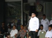HAB Kemenag Ke-79, Pj Gubernur Minta Kemenag Lampung Tingkatkan Kualitas Pendidikan Agama