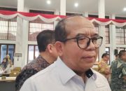 Pj Gubernur Lampung Sebut Revitalisasi RMP Dukung Swasembada Pangan