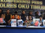Tusuk Marbot Masjid, Kades di OKU Timur Ditetapkan Tersangka dan Terancam Hukuman 5 Tahun