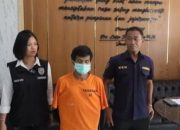 Perampok Pasutri di Tol Jakut Saat Macet Ditetapkan Jadi Tersangka Lesu Tak Lagi Sangar