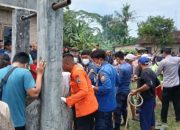 Diduga Bunuh Diri, IRT di Lampung Selatan Tewas di Dalam Sumur