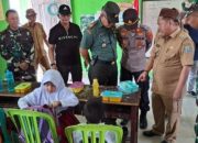 Polda Lampung Kawal Distribusi Program Makan Gratis Bergizi ke Sekolah