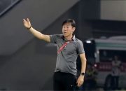 PSSI Pecat Pelatih Shin Tae Yong, Begini Alasannya