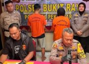 Dua Sejoli di Pekanbaru Buang Bayi Hasil Hubungan Gelap Kini Jadi Tersangka dan Ditahan