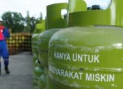 Pemprov Lampung Tetapkan HET Gas Elpiji 3 Kilogram Rp 20 Ribu