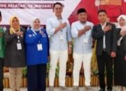 KPU Lampung Selatan Tetapkan Radityo Egi Pratama dan M Syaiful Anwar jadi Bupati dan Wakil Bupati Terpilih