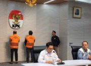 KPK Tahan 2 Tersangka Kasus Korupsi Anak Usaha PT Telkom, Kerugian Mencapai Rp280 Miliar
