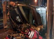 Polisi Tetapkan Sopir Bus Pariwisata Penyebab Kecelakaan di Batu Jadi Tersangka