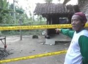 Geger! IRT di Mesuji Ditemukan Tewas di Halaman Rumah