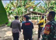 Ibu Muda di Mesuji Tewas Disamping Rumahnya Dibunuh Tetangganya, Pelaku Ditangkap