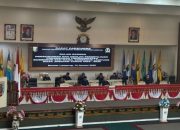 DPRD Lampung Gelar Paripurna Penetapan Gubernur dan Wakil Gubernur Terpilih