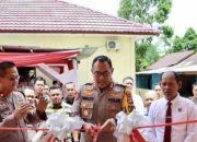 Polres Lampung Barat Dirikan Gedung Restorative Justice