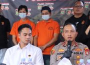 Kesal Bising Suara Motor Dua Pria di Jakbar Tikam Tetangganya