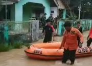 Menunggu Aksi Cepat Balai Besar Tangani Tanggul Jebol Rendam Rumah Warga Kampung Goras Jaya Lampung Tengah
