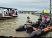 TNI AL Dibantu Warga Bongkar Pagar Laut di Tangerang Sesuai Perintah Presiden Prabowo