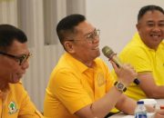 Jelang Musda, Plt Ketua Golkar Lampung Imbau Kader Jaga Kondusifitas