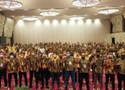 1000 Kader AMPG Siap Sukseskan Musda Golkar Lampung