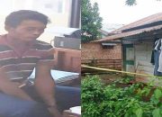 Sadis! Suami di Lubuklinggau Bacok Istrinya Hingga Tewas di Hadapan Warga