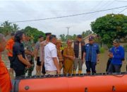 Banjir di Lampung Timur Rendam 32 Desa