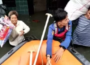 850 Rumah di Tangerang Terendam Banjir, 921 Kepala Keluarga Mengungsi