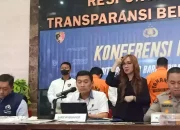 Bareskrim Tangkap Penipu yang Catut Nama Pejabat Pakai Teknologi AI