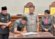 DPRD Bengkulu Tetapkan Helmi Hasan dan Mian Sebagai Gubernur – Wakil Gubernur Terpilih