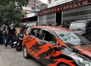 Kota Bandung Sempat Mencekam, Ormas GRIB Serang Kantor Pemuda Pancasila